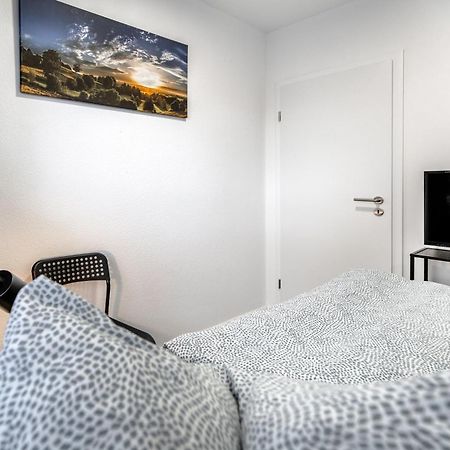 Ferienwohnung Arkadia Zentrale Norderstedt Esterno foto