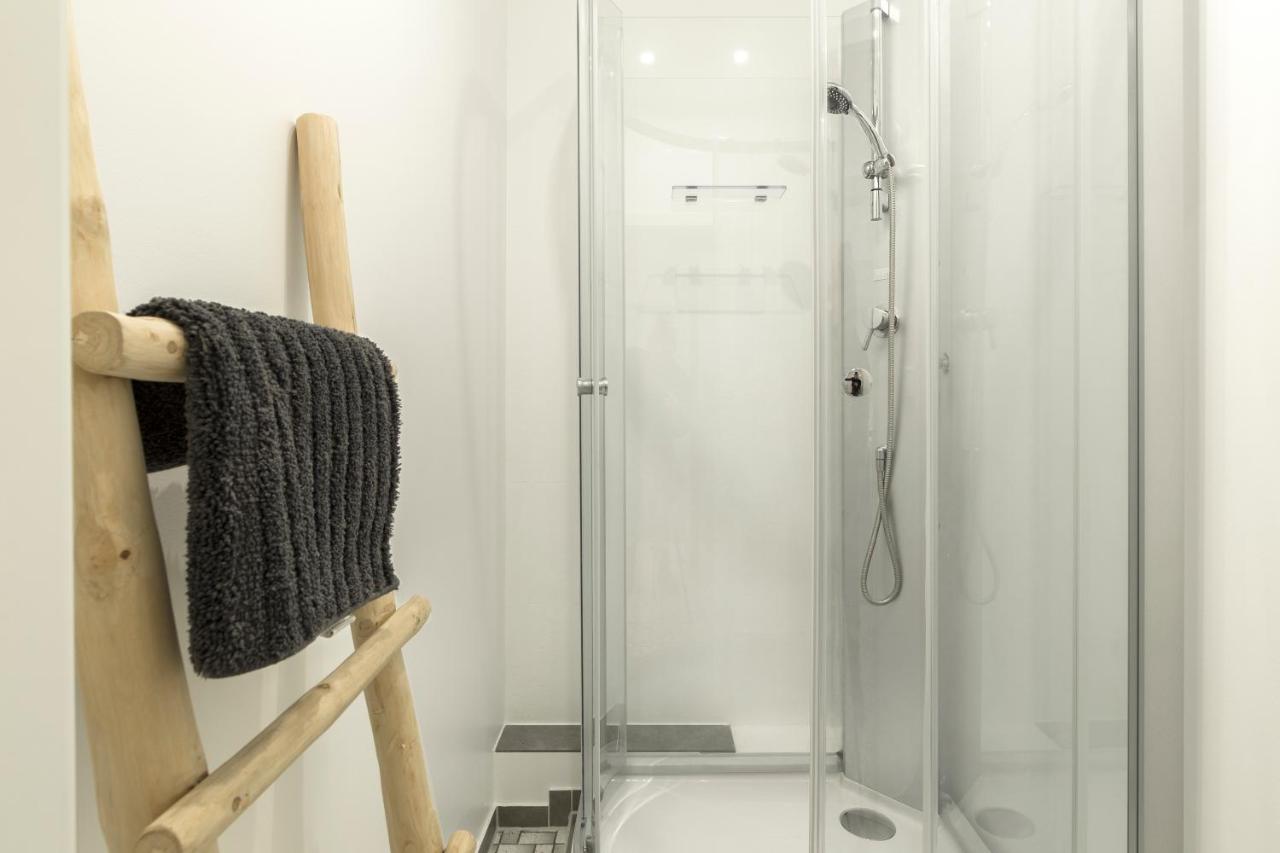 Ferienwohnung Arkadia Zentrale Norderstedt Esterno foto