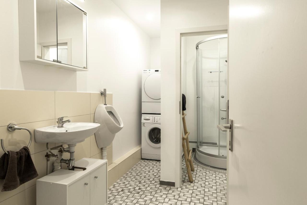 Ferienwohnung Arkadia Zentrale Norderstedt Esterno foto