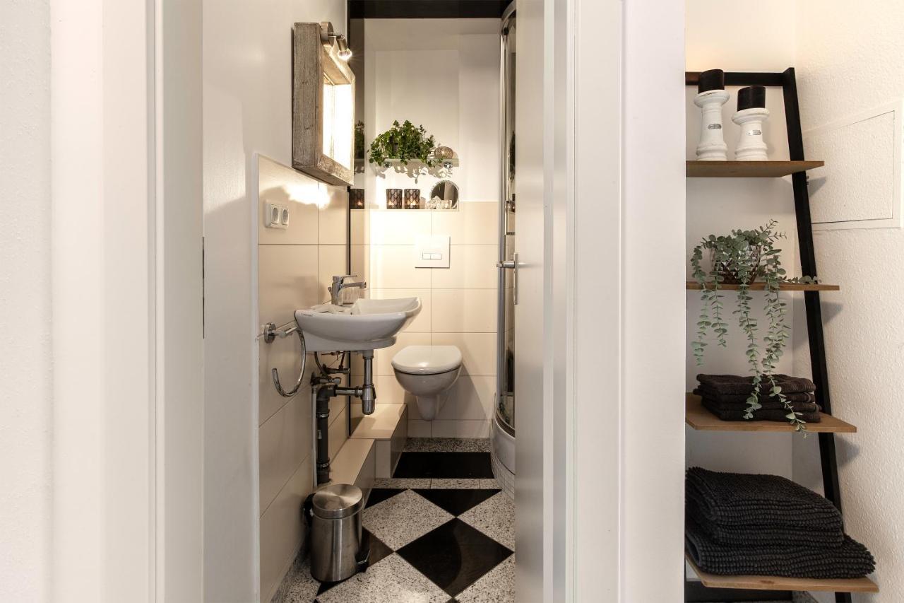 Ferienwohnung Arkadia Zentrale Norderstedt Esterno foto