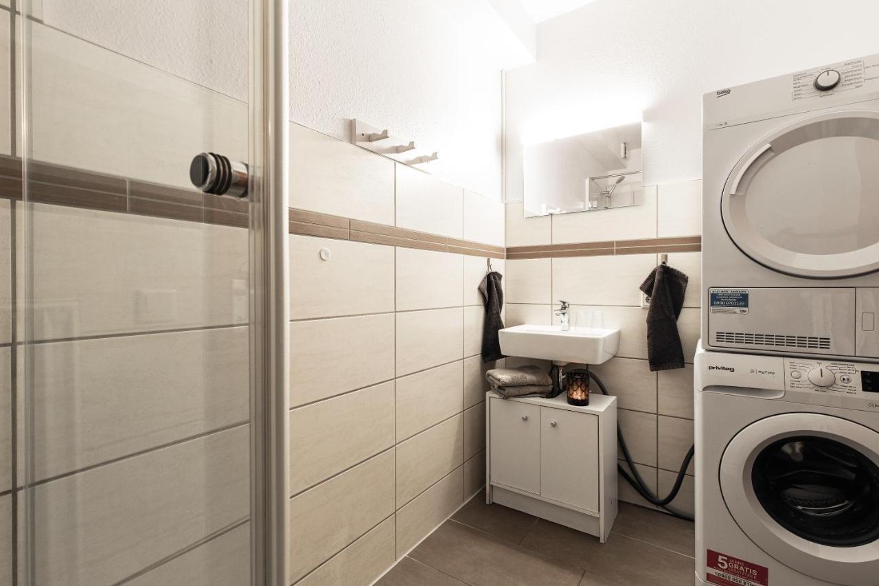 Ferienwohnung Arkadia Zentrale Norderstedt Esterno foto