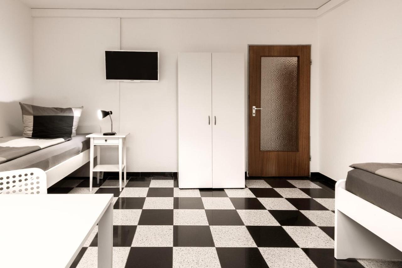 Ferienwohnung Arkadia Zentrale Norderstedt Esterno foto