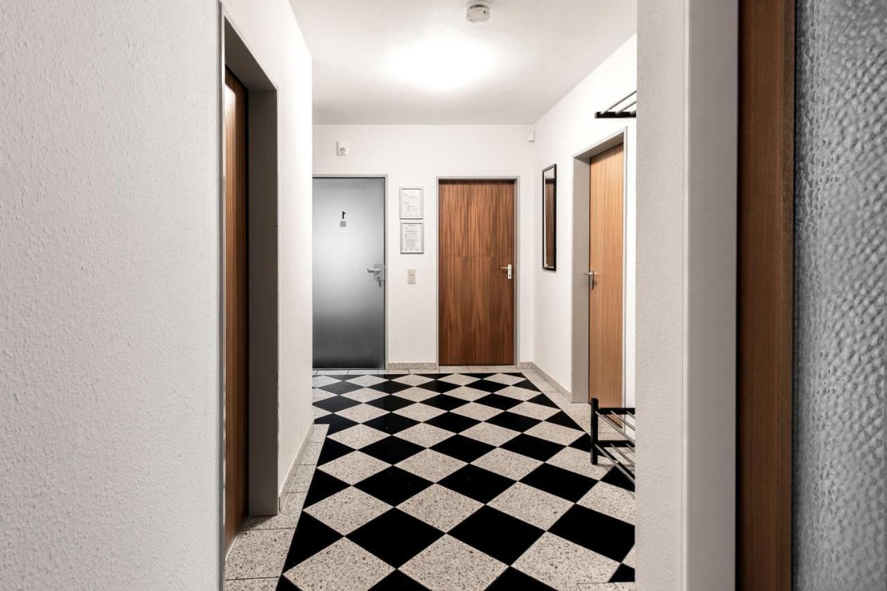 Ferienwohnung Arkadia Zentrale Norderstedt Esterno foto