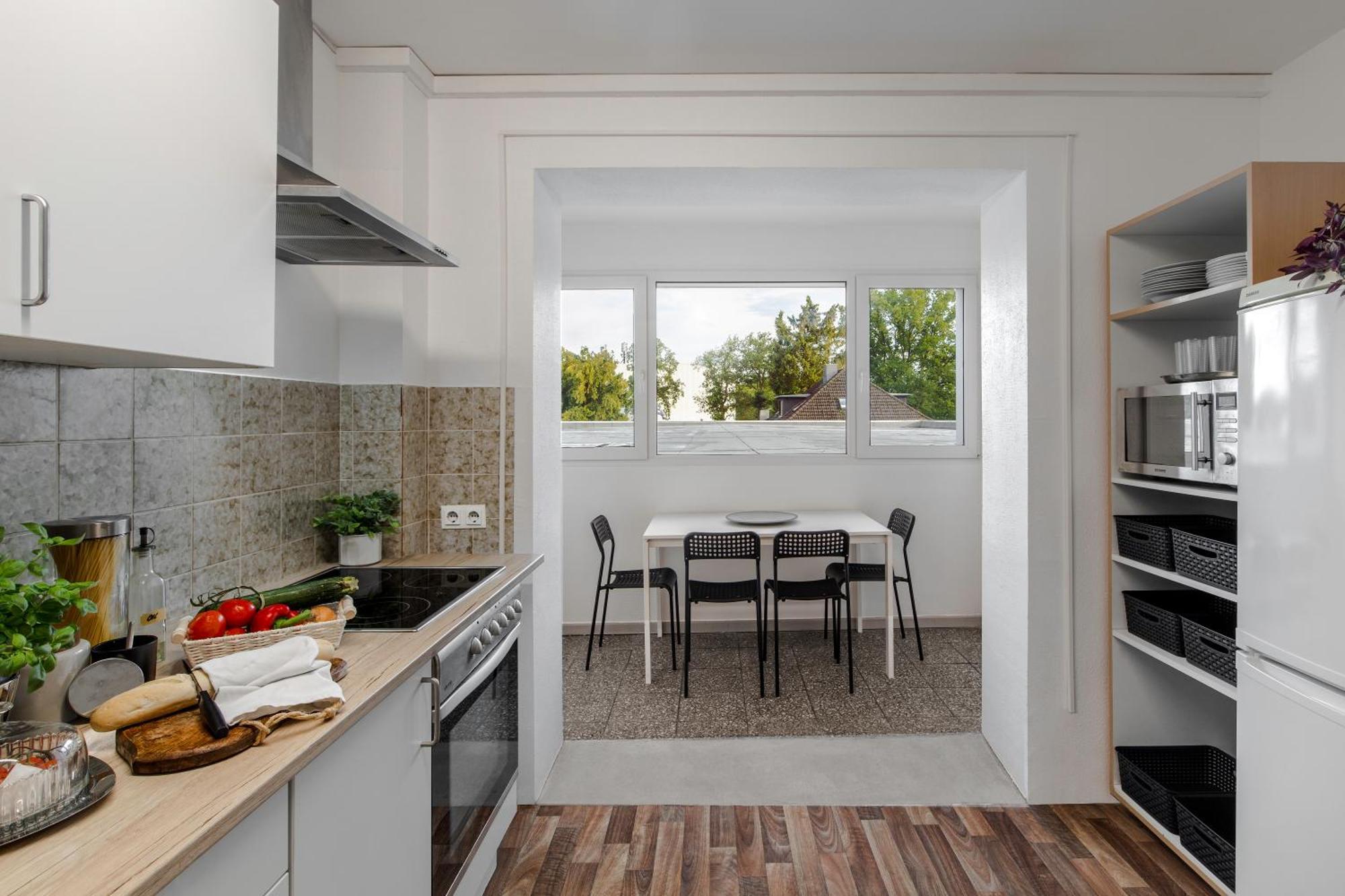 Ferienwohnung Arkadia Zentrale Norderstedt Esterno foto